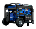 DuroMax 13,000 Watt Tri Fuel Portable HXT Generator w/ CO Alert