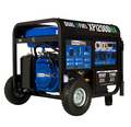 DuroMax 12,000 Watt Dual Fuel Portable HX Generator w/ CO Alert