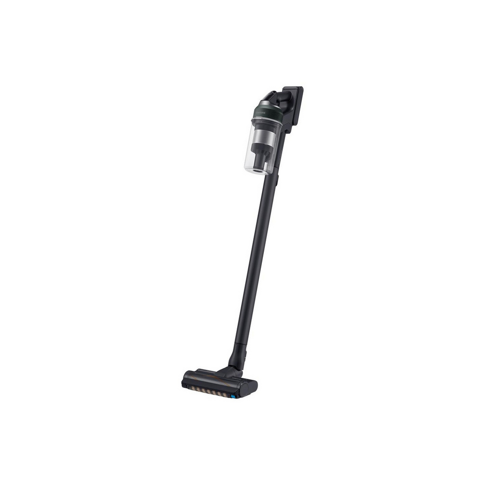 Samsung Jet 85 VS20C8522TNEU Cordless Vacuum Cleaner with Pet Tool+ 60 Minutes Run Time Woody Green